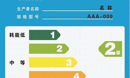 空调能效标识的含义-空调能效标的数字表示什么