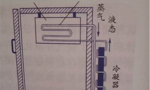 电冰箱的工作原理(初中物理)-电冰箱工作原理是什么