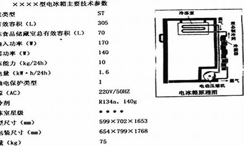 电冰箱氟利昂工作原理-电冰箱氟利昂